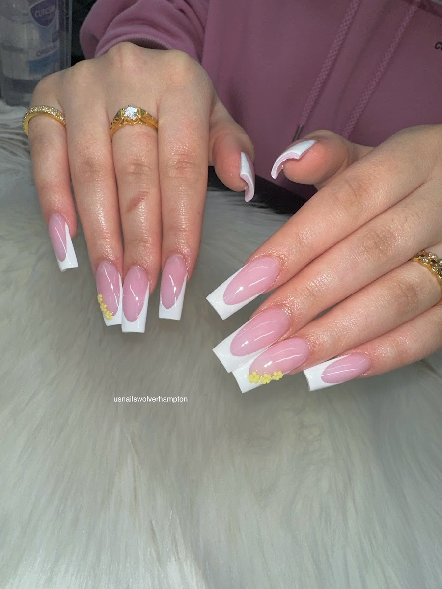 US Nails showcase