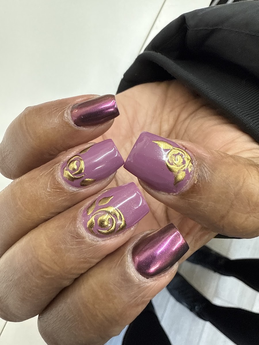 US Nails work