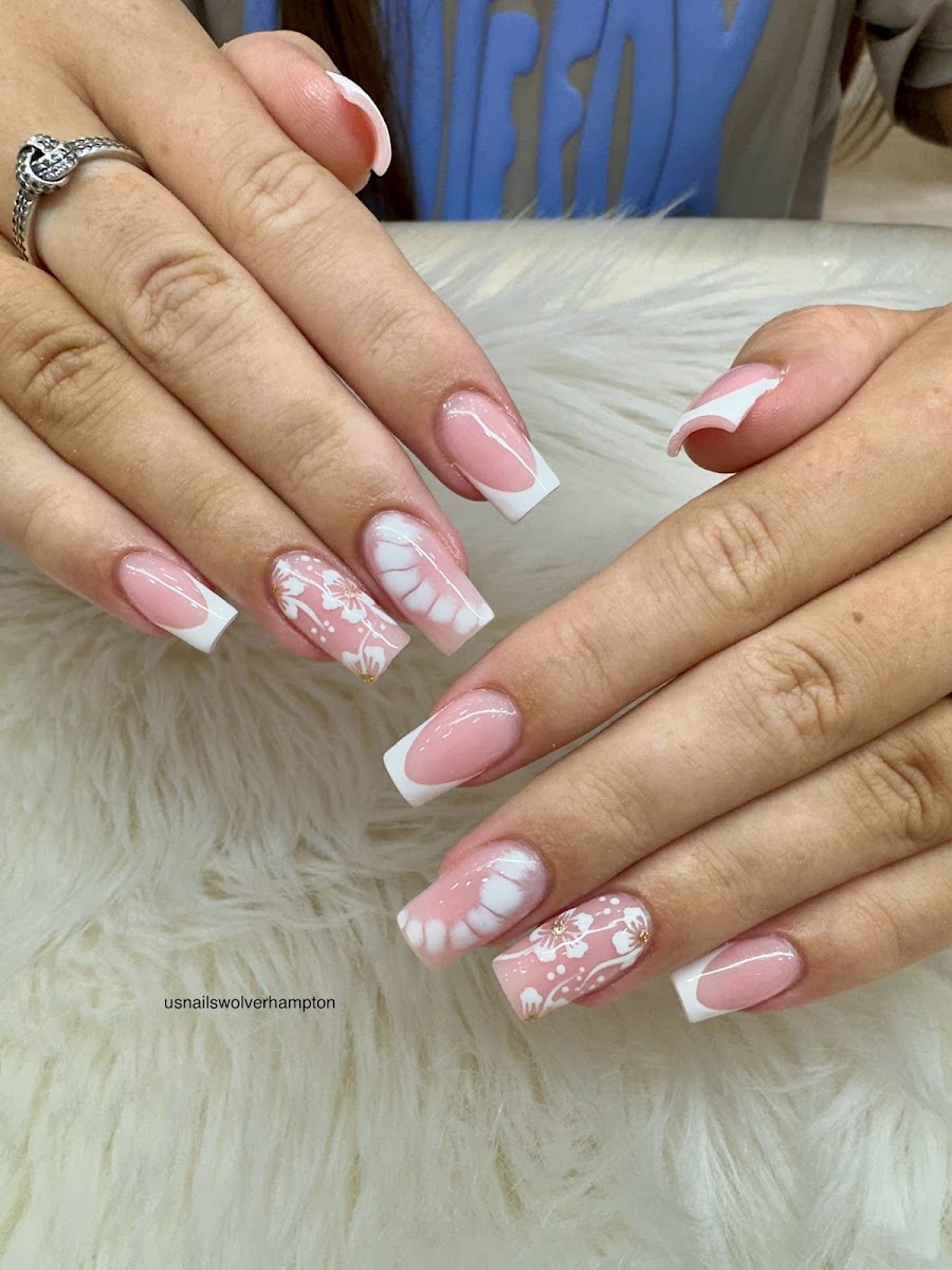 US Nails work