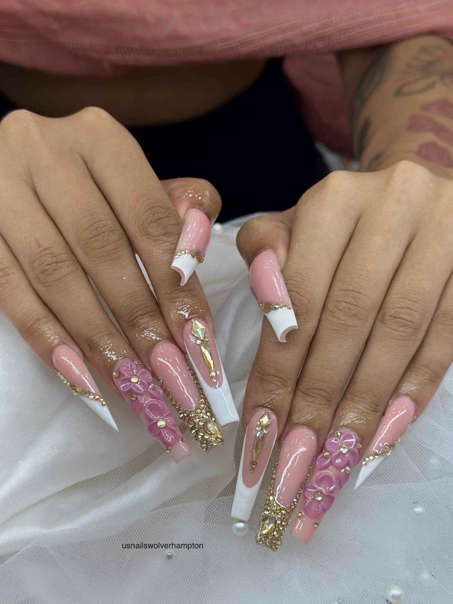 US Nails work