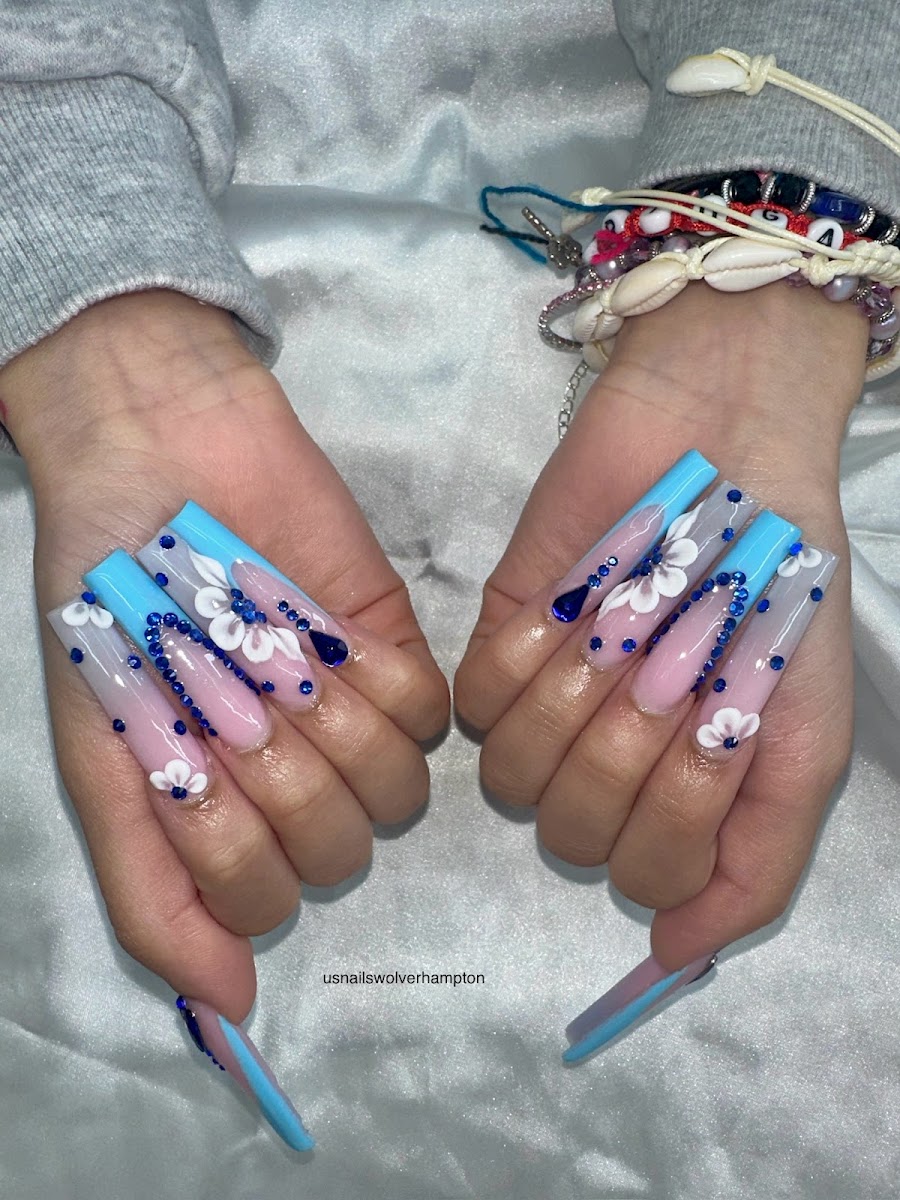 US Nails work