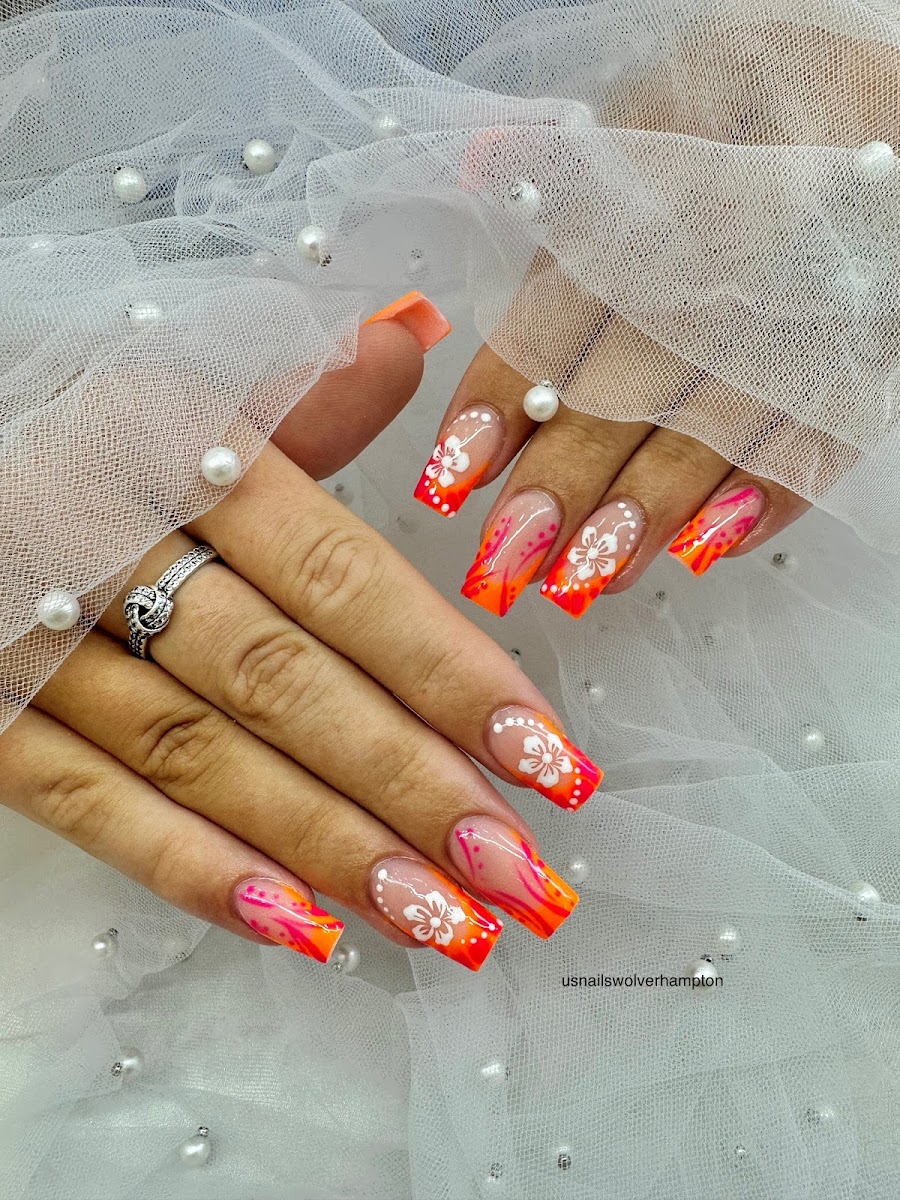 US Nails work