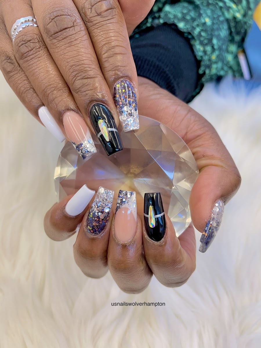 US Nails work